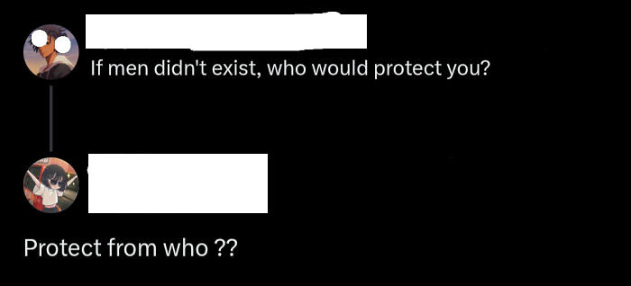 Patriarchy? More Like Patience Running Out