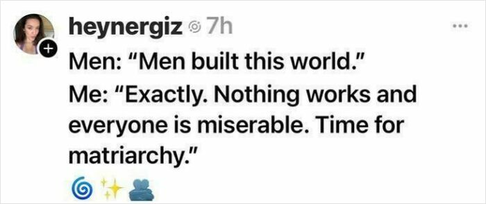 Have We Tried Letting Women Run Things? Spoiler: Yes, It’s Great