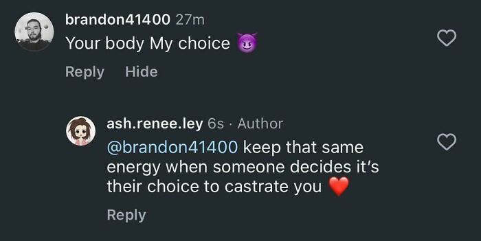 Aggressive? Yes. Relatable? Heck Yes.