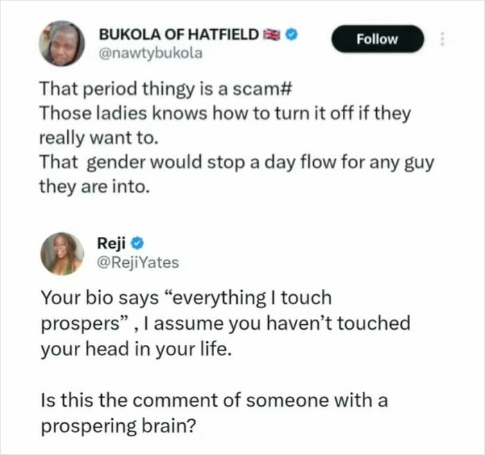 Ignoring The Wild First Tweet? Nope, This Roast Was Epic