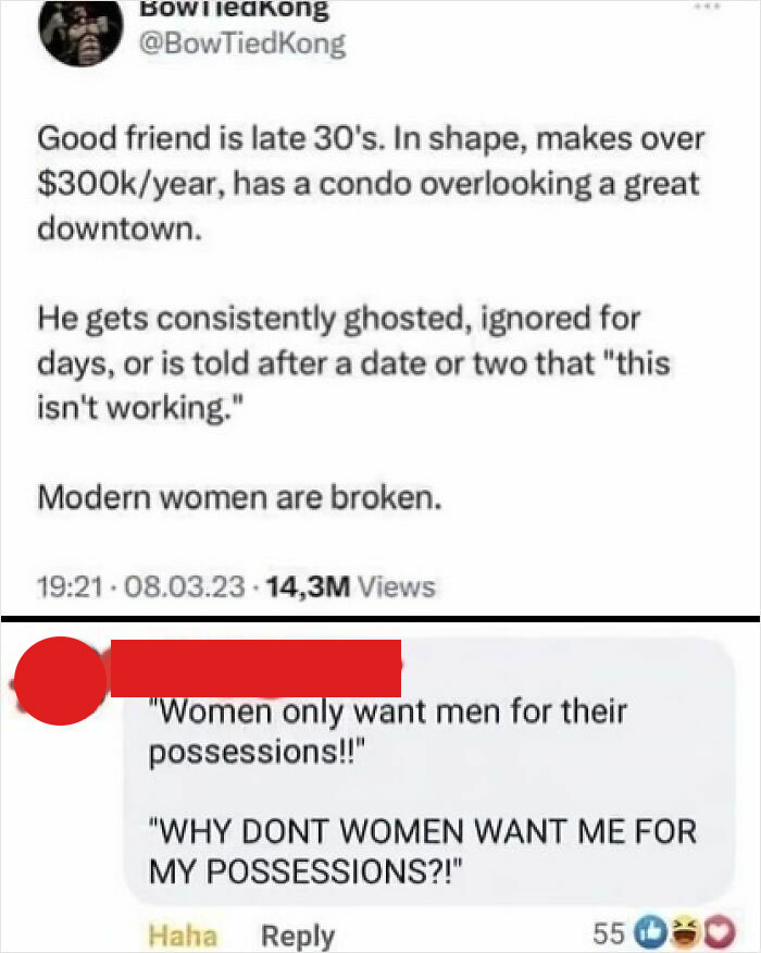 Why Aren’t Women More Superficial? Nailed It.