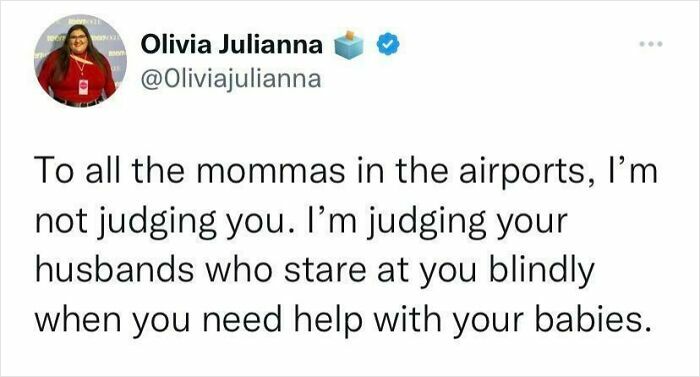 Mom’s Shouldn’t Have To Do Everything, Right?