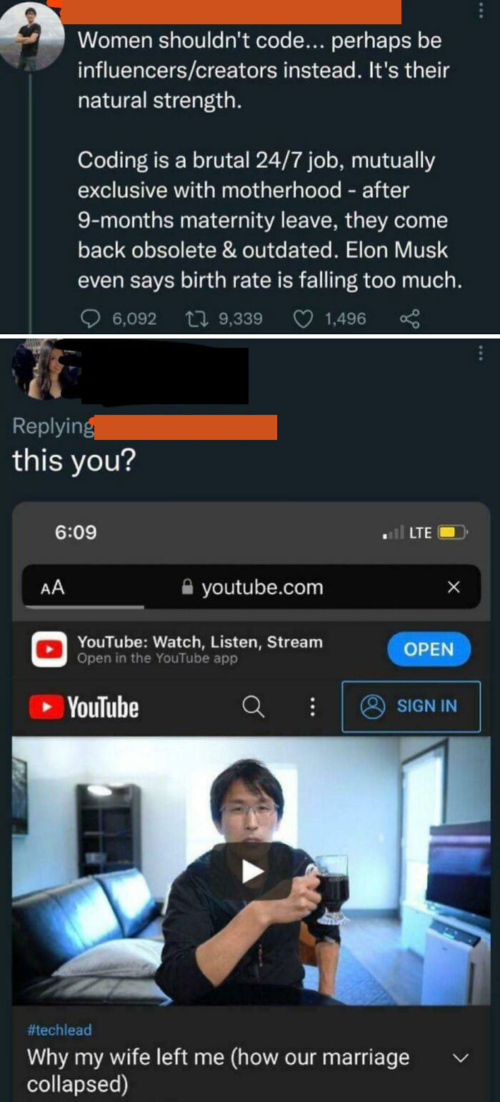 Someone Get This Guy Some Liquid Nitrogen—He Needs It