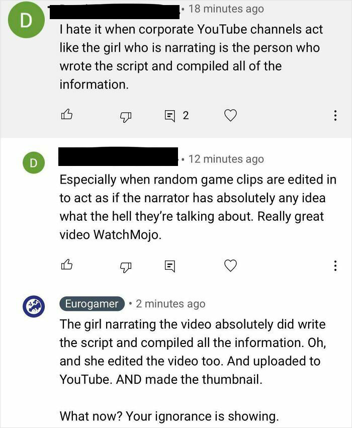 Hur Dur, Girls Can’t Be Gamers? LOL, No.