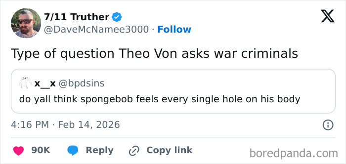 Wait Till You See These 91 Tweets That Totally Made February Hilarious