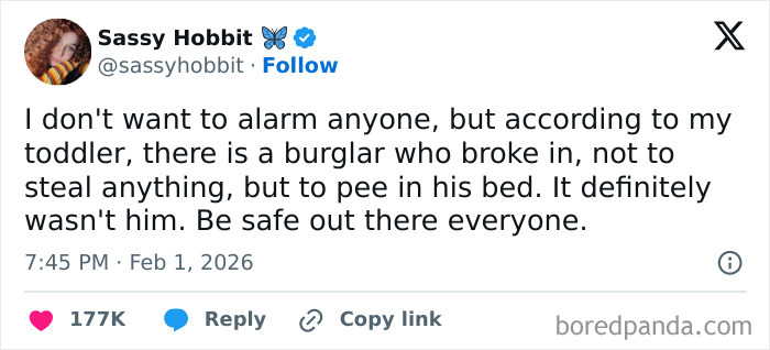 57 Hilarious Parenting Tweets That'll Make You Laugh (February Edition)