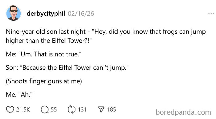 57 Hilarious Parenting Tweets That'll Make You Laugh (February Edition)