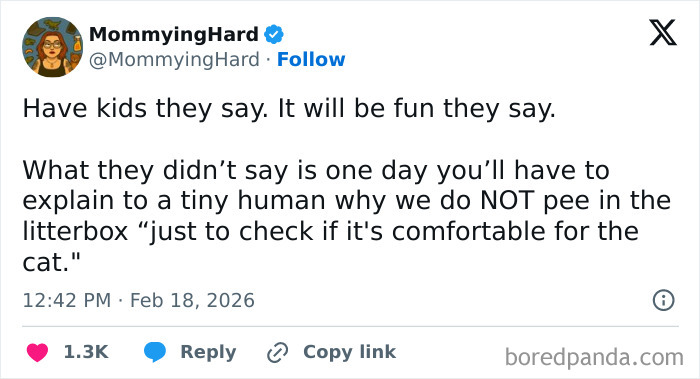 57 Hilarious Parenting Tweets That'll Make You Laugh (February Edition)