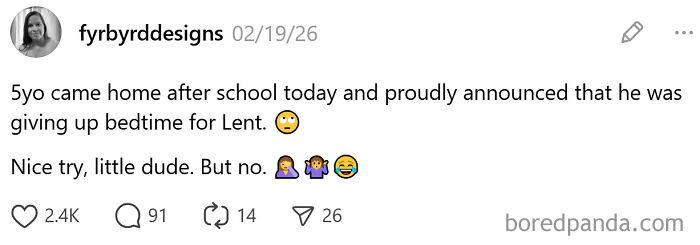 57 Hilarious Parenting Tweets That'll Make You Laugh (February Edition)