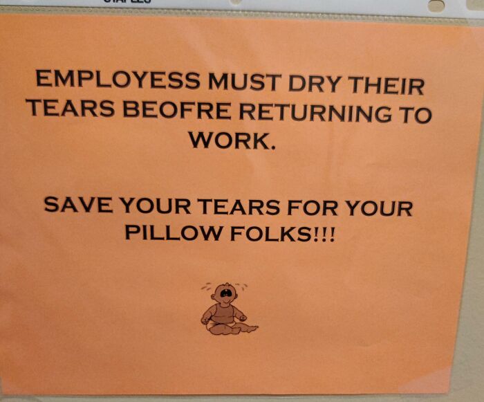 My Manager’s Idea of Motivation