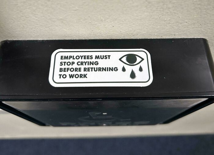 After a Few Months, This Sign Makes Total Sense