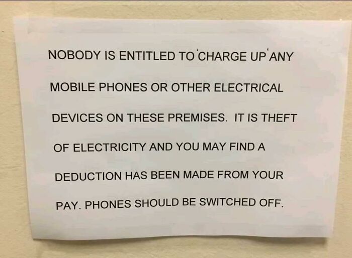 Yep, That’s Ridiculous