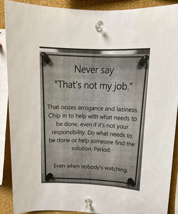 You’ll Love This Sign From My Work