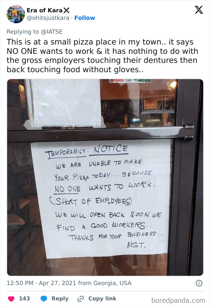 Breaking All the Food Rules Like a Boss