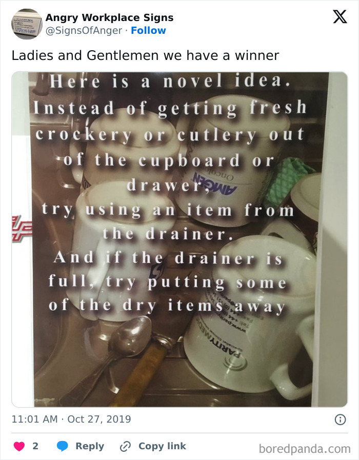 Novel Idea? Maybe Not