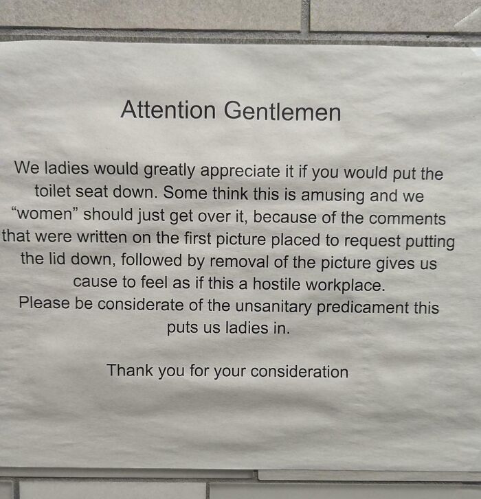 Saw This at Work and Couldn't Look Away