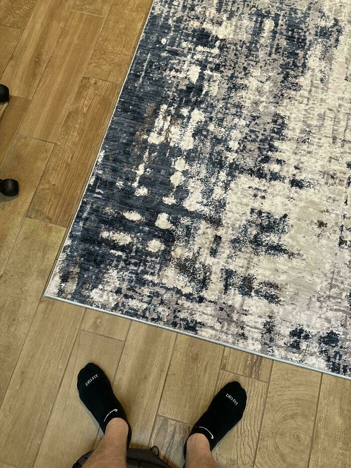 Stepped On A D4 Dice Left On The Floor—Can You Spot It?