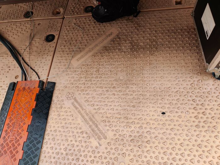 I Dropped a Cable Connector... Somewhere—Find It!