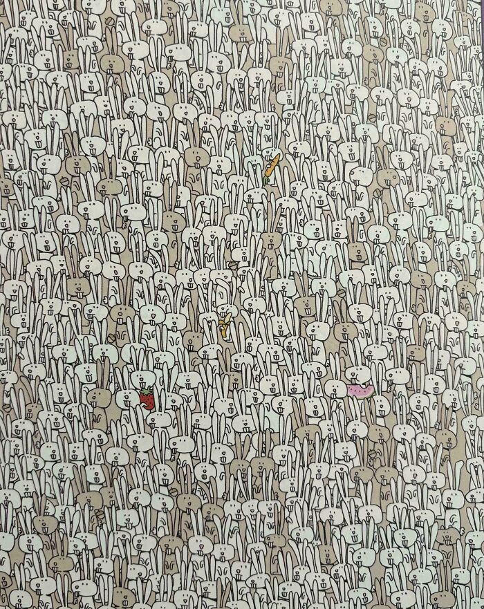 Can You Spot These Sneaky Things? Let’s Play Hide and Seek!