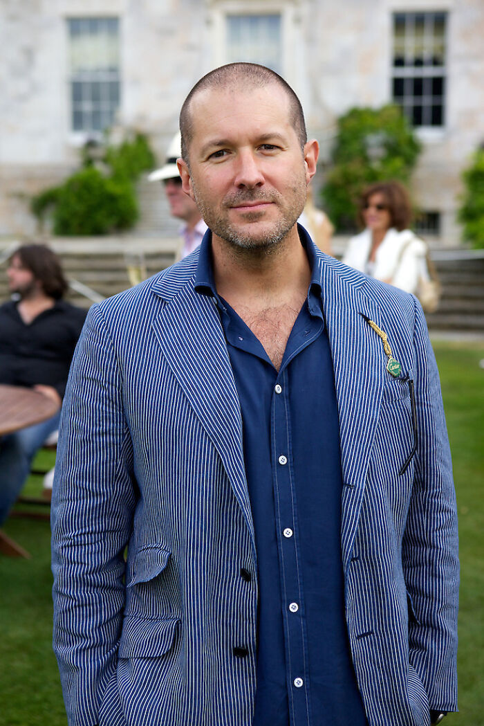 Jony Ive: The Genius Behind Apple’s Coolest Stuff