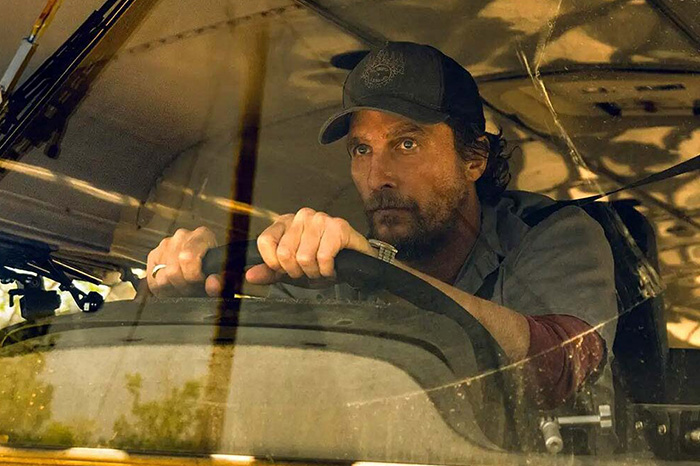 The Lost Bus: Run for Your Life!