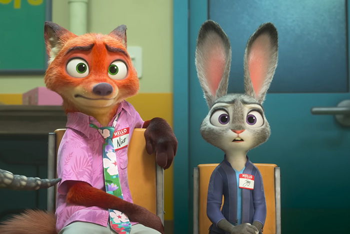 Zootopia 2: Animal Detectives on a New Case