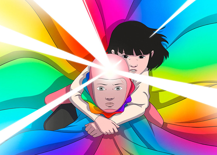 Arco: Time-Traveling Kid and Sci-Fi Charm