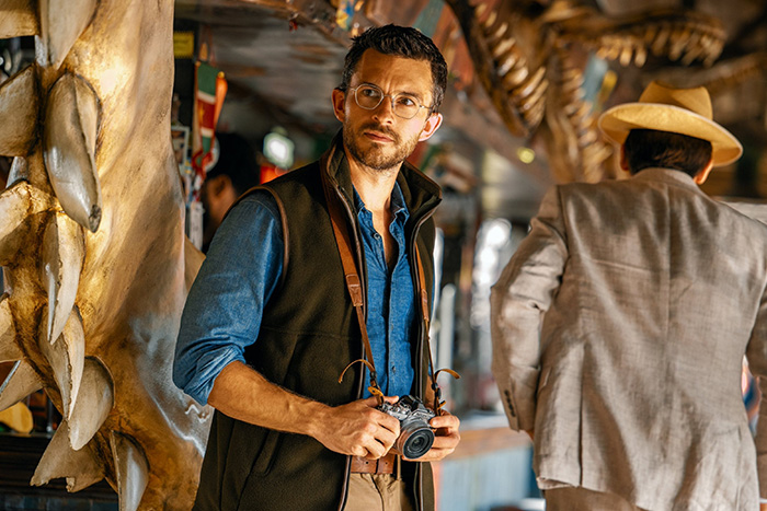 Jurassic World Rebirth: Dinosaurs and DNA Drama