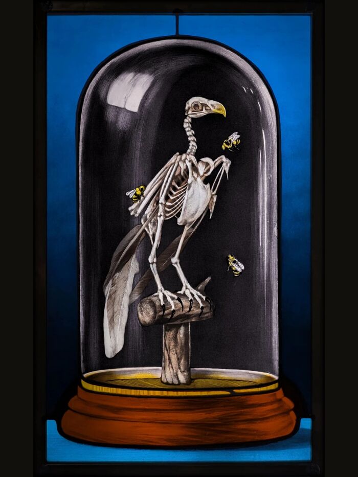 "Blood From The Stone, Honey From The Bone"