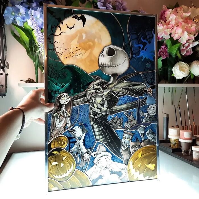 "What's This? What's This?.."