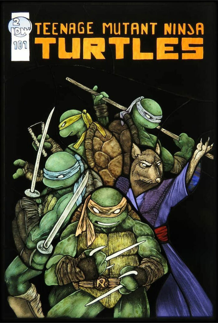 TMNT!