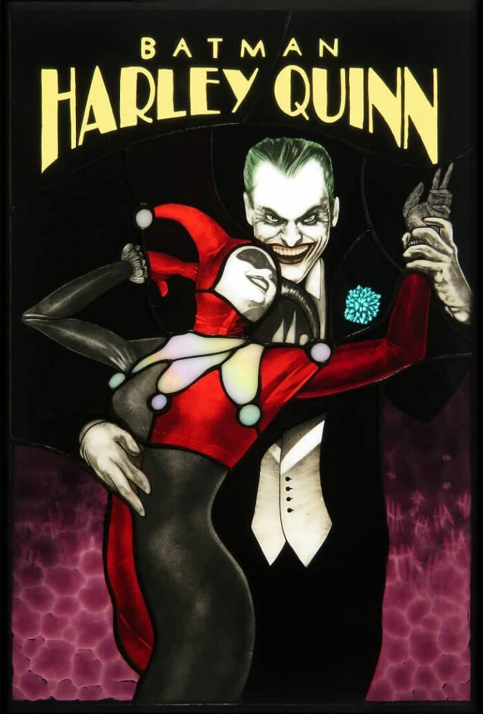 Harley And Mr. J
