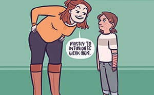 Let’s Peek at These Hilariously Awkward Comics That Nail Life’s Weird Little Moments
