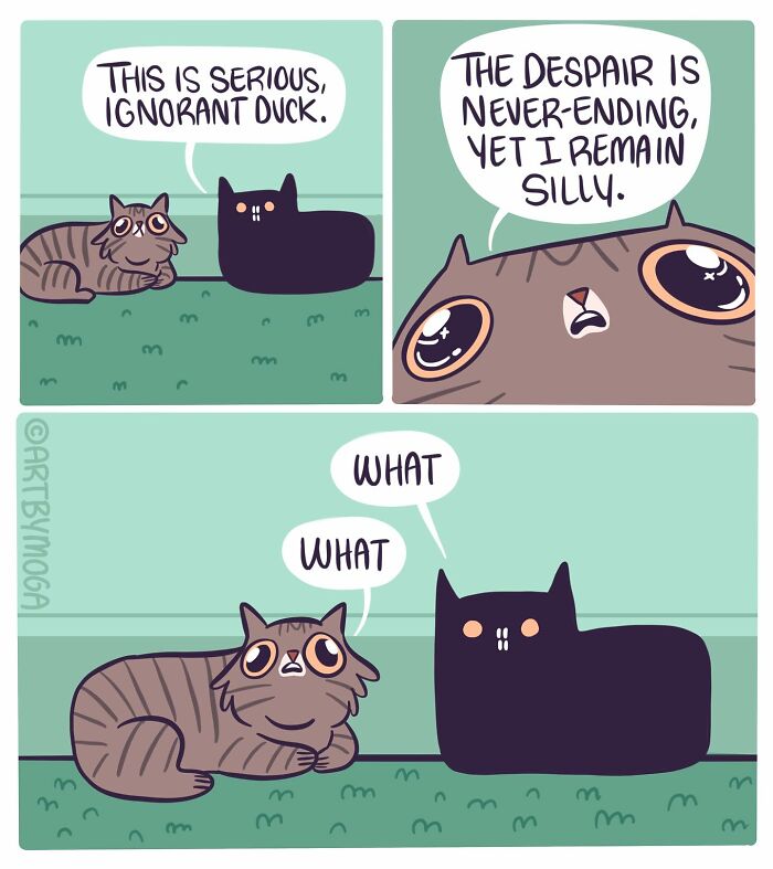 Let’s Peek at These Hilariously Awkward Comics That Nail Life’s Weird Little Moments