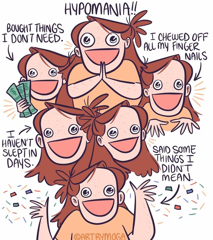 Let’s Peek at These Hilariously Awkward Comics That Nail Life’s Weird Little Moments