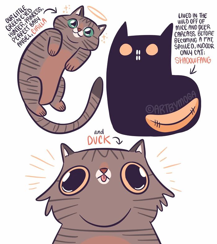 Let’s Peek at These Hilariously Awkward Comics That Nail Life’s Weird Little Moments