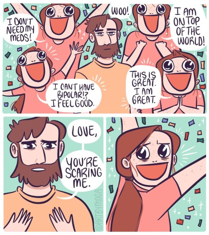 Let’s Peek at These Hilariously Awkward Comics That Nail Life’s Weird Little Moments