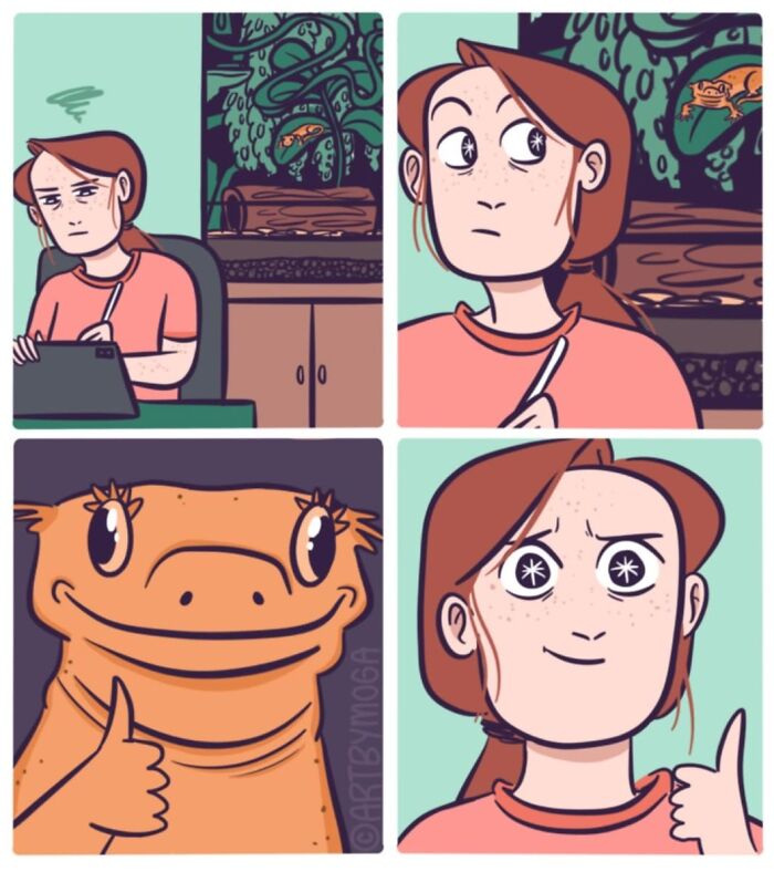 Let’s Peek at These Hilariously Awkward Comics That Nail Life’s Weird Little Moments