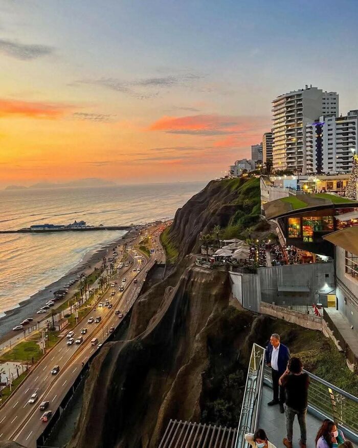 Lima, Peru – Ceviche and Culture Mix