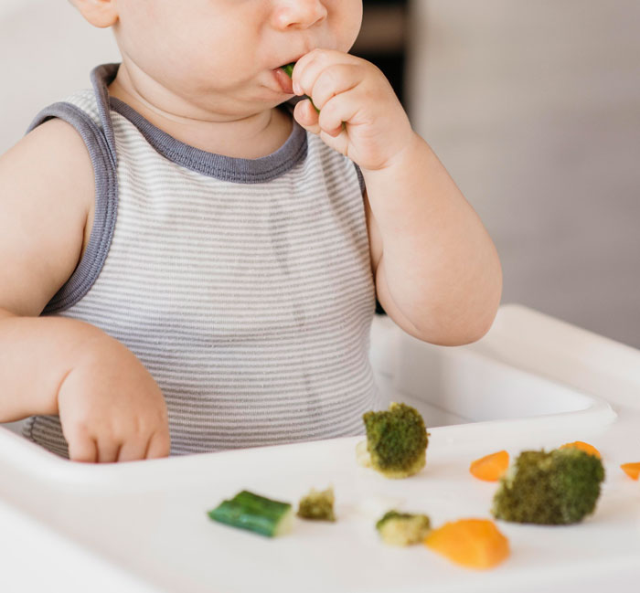 Grandma Snack Thief: Stealing Food From Her Toddler Grandkid