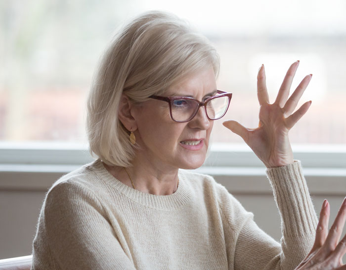 MIL Huffs at Me for Feeding My Baby On Demand