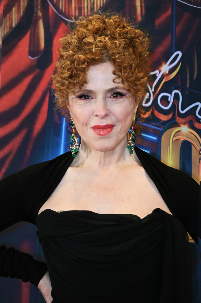 Bernadette Peters, 78 - Broadway Queen & Animal Lover