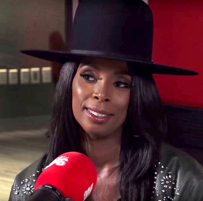 Tasha Smith, 55 - Actress with a Twin Power Duo