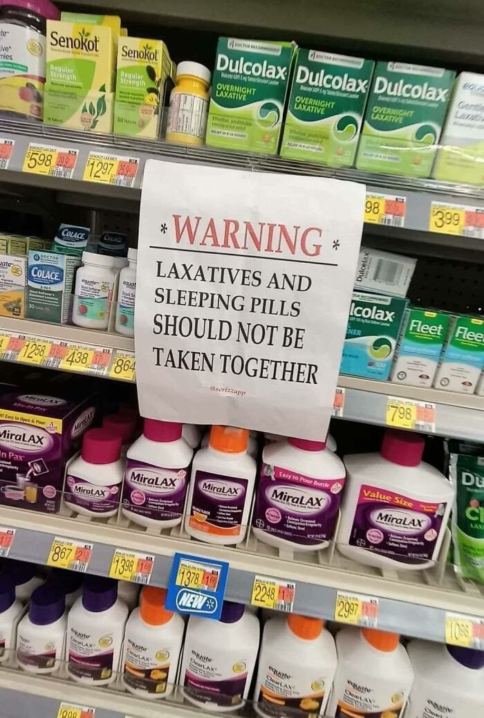 50 Signs That Accidentally Cracked Us Up Big Time