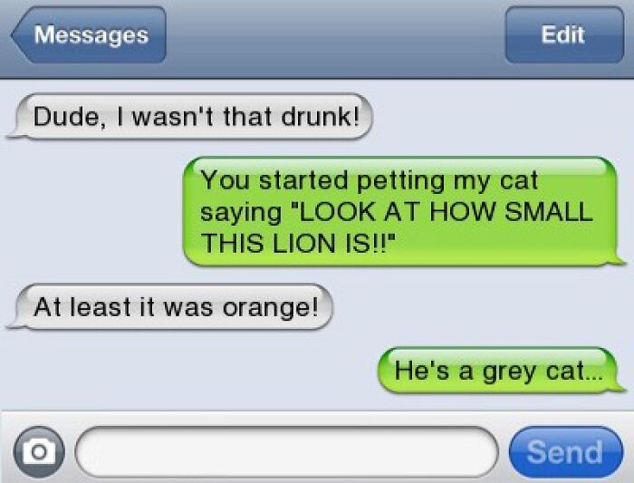 Wait, They Actually Texted This?! 50 LOL-Worthy Text Fails and Wins