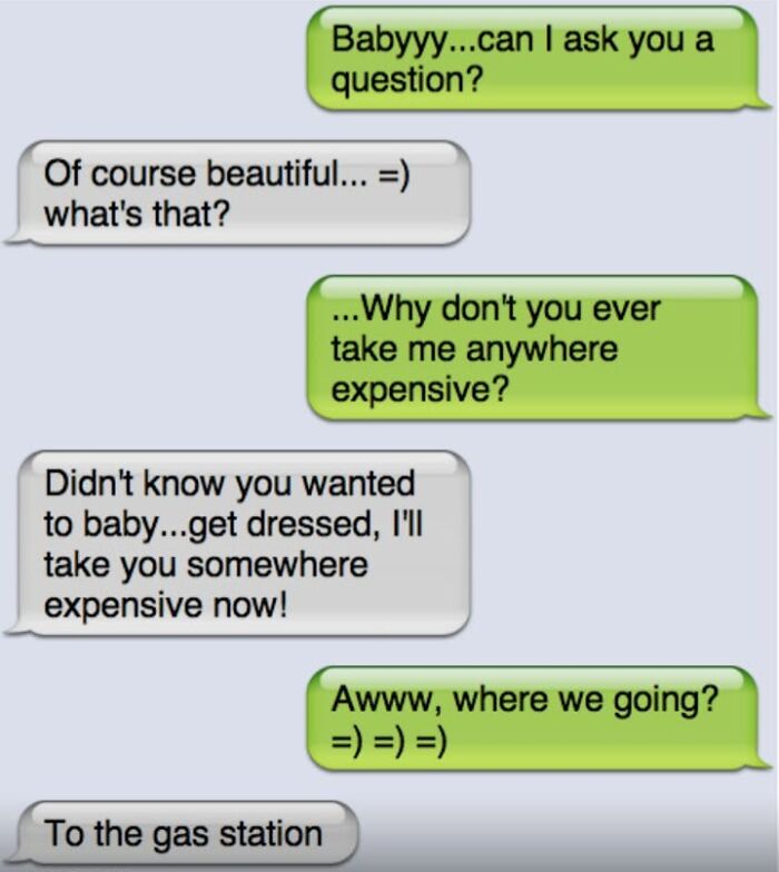 Wait, They Actually Texted This?! 50 LOL-Worthy Text Fails and Wins