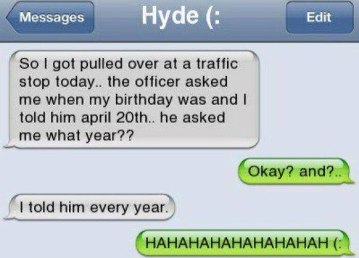 Wait, They Actually Texted This?! 50 LOL-Worthy Text Fails and Wins