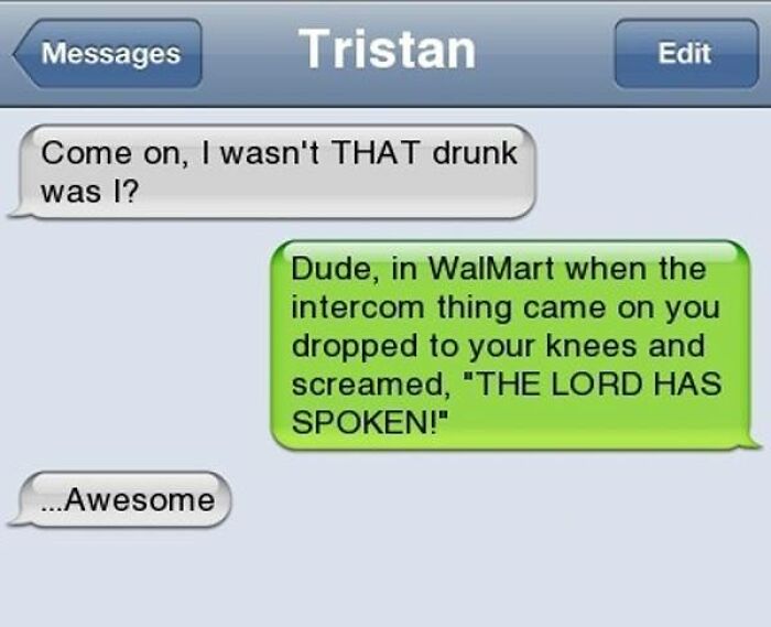 Wait, They Actually Texted This?! 50 LOL-Worthy Text Fails and Wins