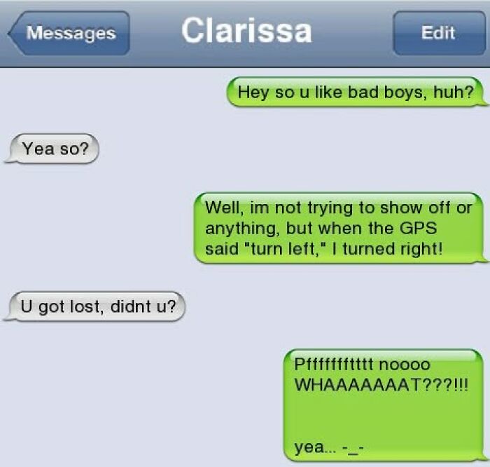 Wait, They Actually Texted This?! 50 LOL-Worthy Text Fails and Wins
