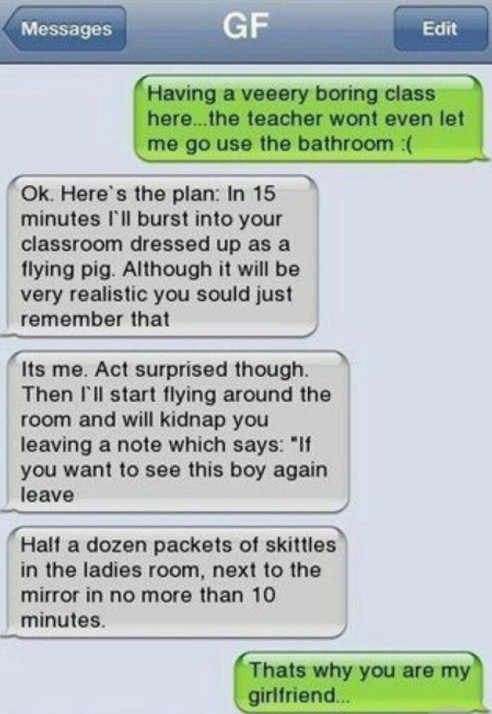 Wait, They Actually Texted This?! 50 LOL-Worthy Text Fails and Wins